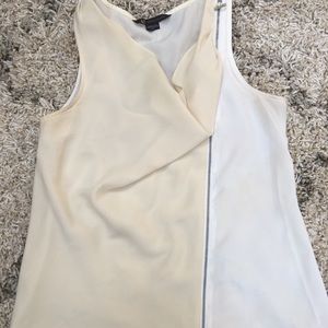 🦚Armani Exchange Top with a Zipper